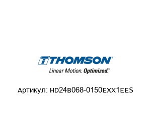 HD24B068-0150EXX1EES Warner Linear (Brand of Altra )