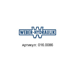 016.0086 WEBER-HYDRAULIK