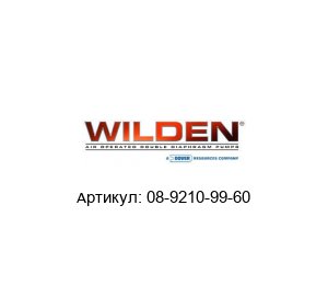 08-9210-99-60 WILDEN (Brand of DOVER)