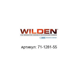 71-1281-55 WILDEN (Brand of DOVER)