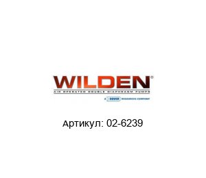 02-6239 WILDEN (Brand of DOVER) Диафрагма насоса
