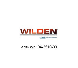 04-3510-99 WILDEN (Brand of DOVER)