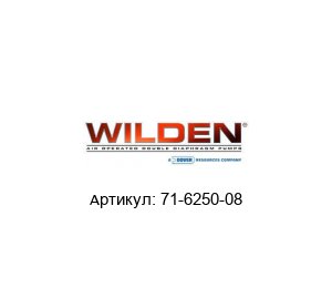 71-6250-08 WILDEN (Brand of DOVER)