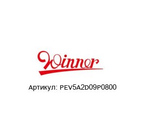 PEV5A2D09P0800 Winner Hydraulics