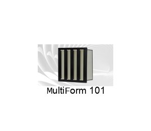 MultiForm 101 - GEA, высокоэффективный фильтр