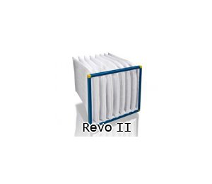 Revo II - VOKES GROUP, воздушный фильтры для мешков