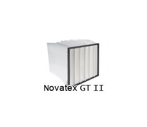 Novatex GT II - VOKES GROUP, воздушный фильтры для мешков