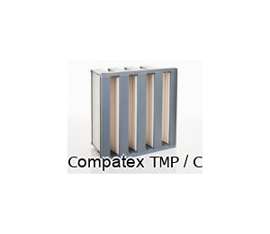 Compatex TMP, C - VOKES GROUP, компактный фильтр
