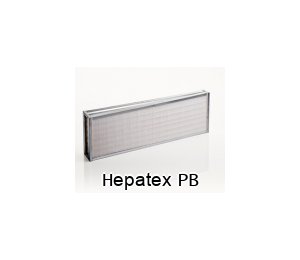 Hepatex PB - VOKES GROUP, высокоэффективный фильтр
