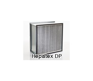 Hepatex DP - VOKES GROUP, высокоэффективный фильтр