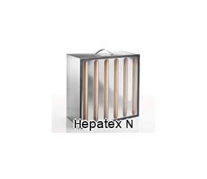 Hepatex N - VOKES GROUP, высокоэффективный фильтр
