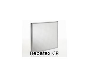 Hepatex CR - VOKES GROUP, высокоэффективный фильтр