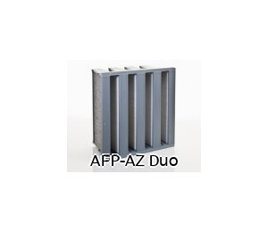 AFP-AZ Duo - VOKES GROUP, газовый адсорбционный фильтр