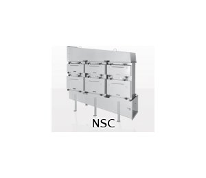 NSC - VOKES GROUP, корпус для фильтра