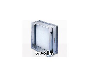 GD-Slim - VOKES GROUP, корпус для фильтра